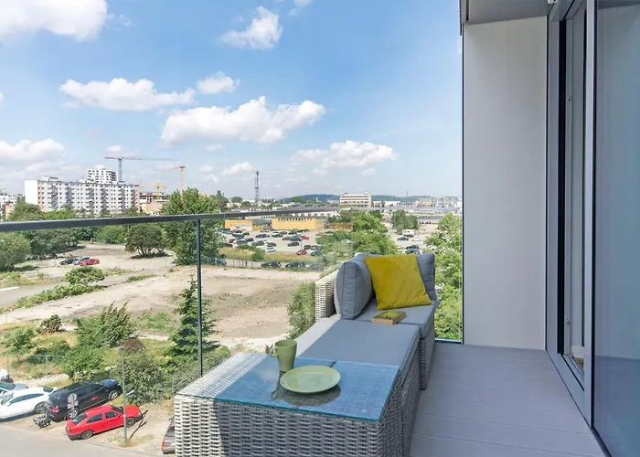 Yacht Park Rentyear Apartments