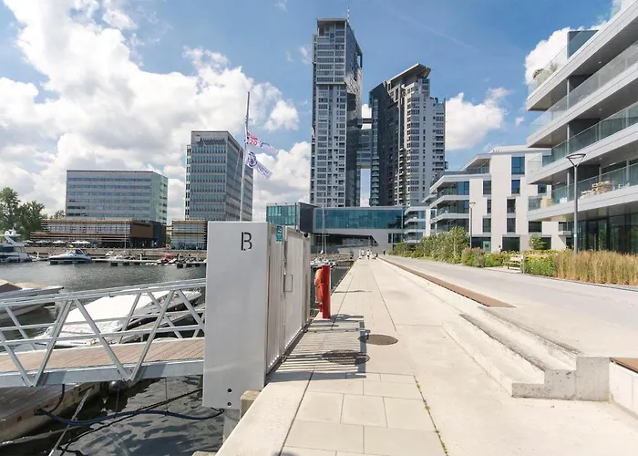 Yacht Park Rentyear Apartments