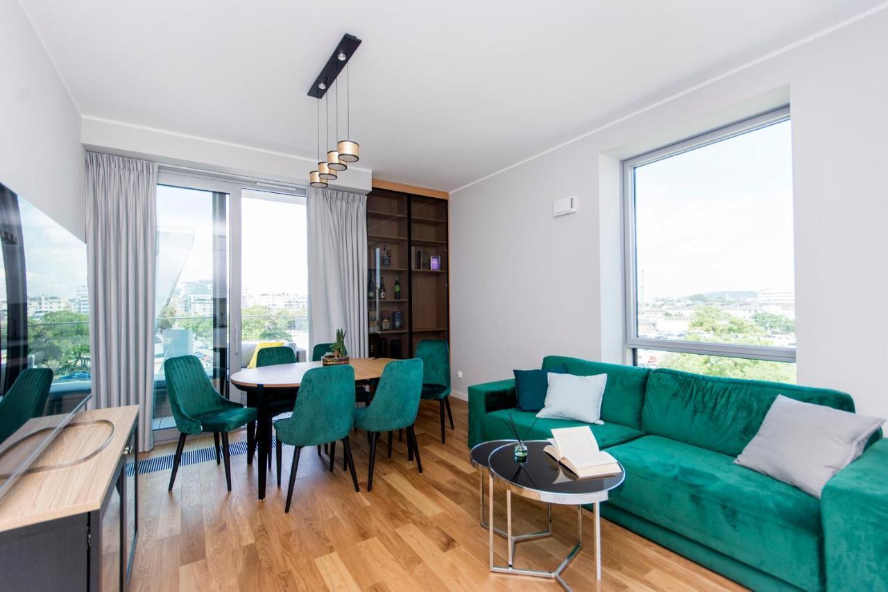Yacht Park Rentyear Apartment Gdynia