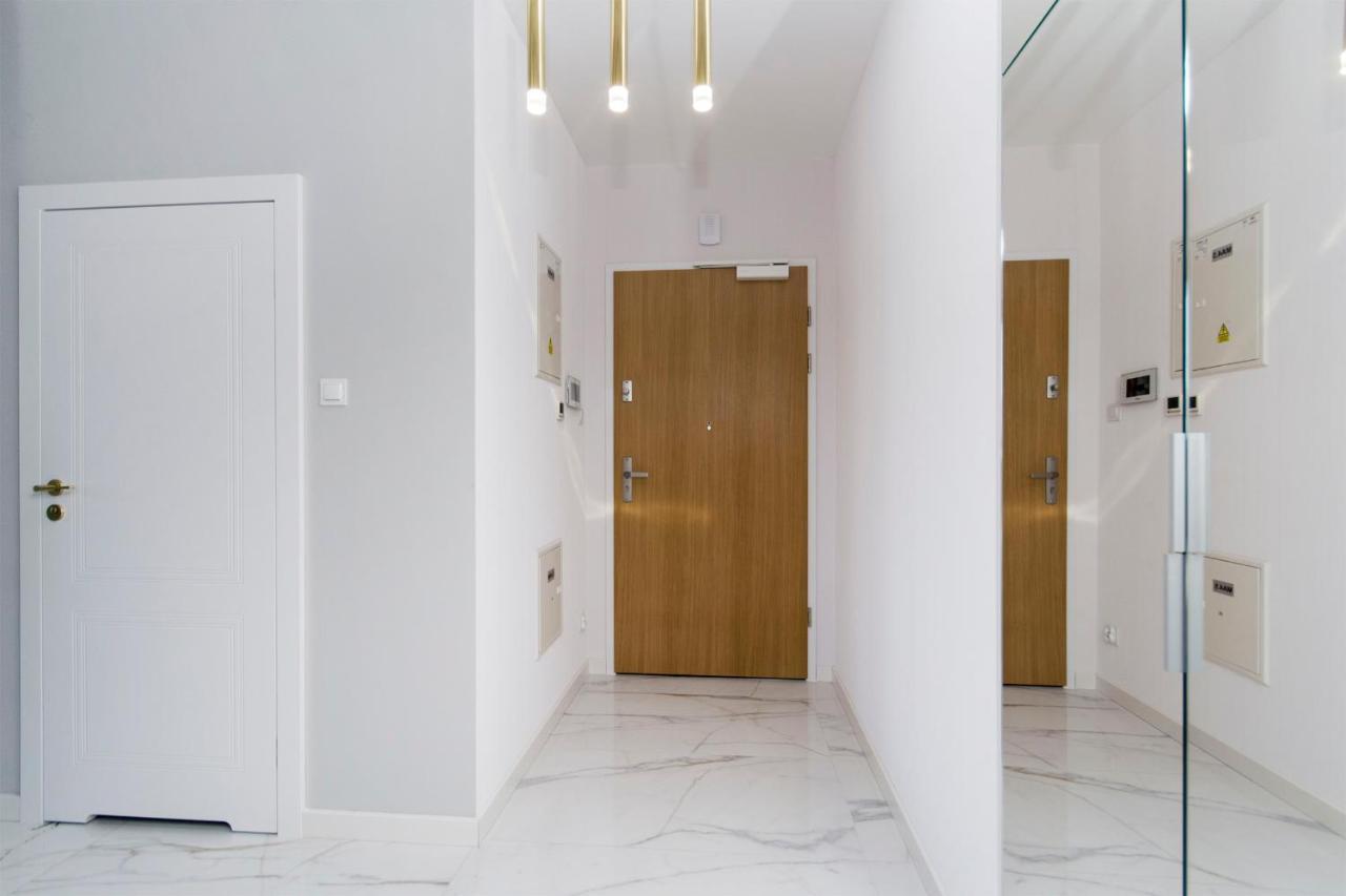Apartment Yacht Park Rentyear Gdynia